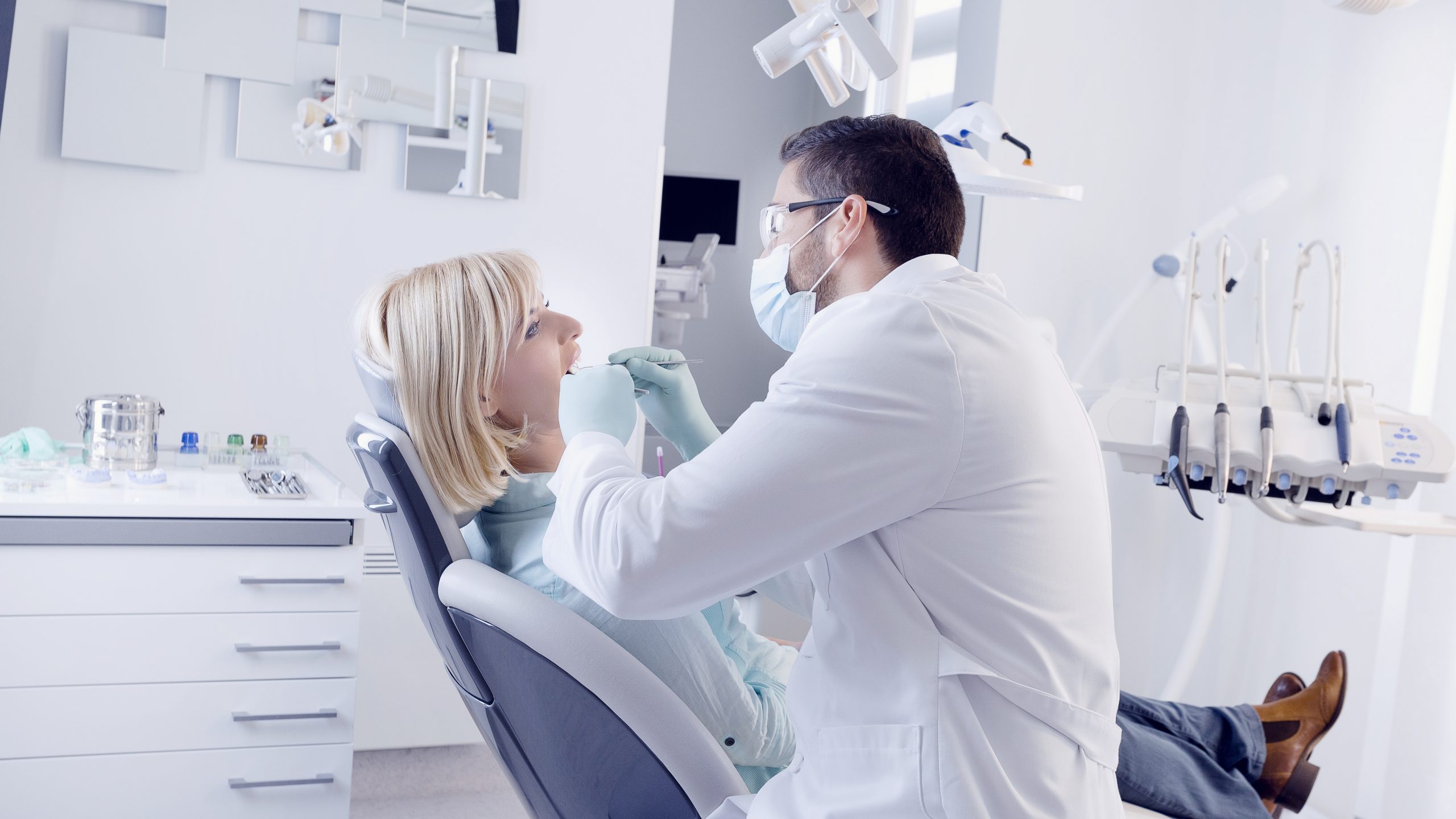 Dentist in Plano, TX