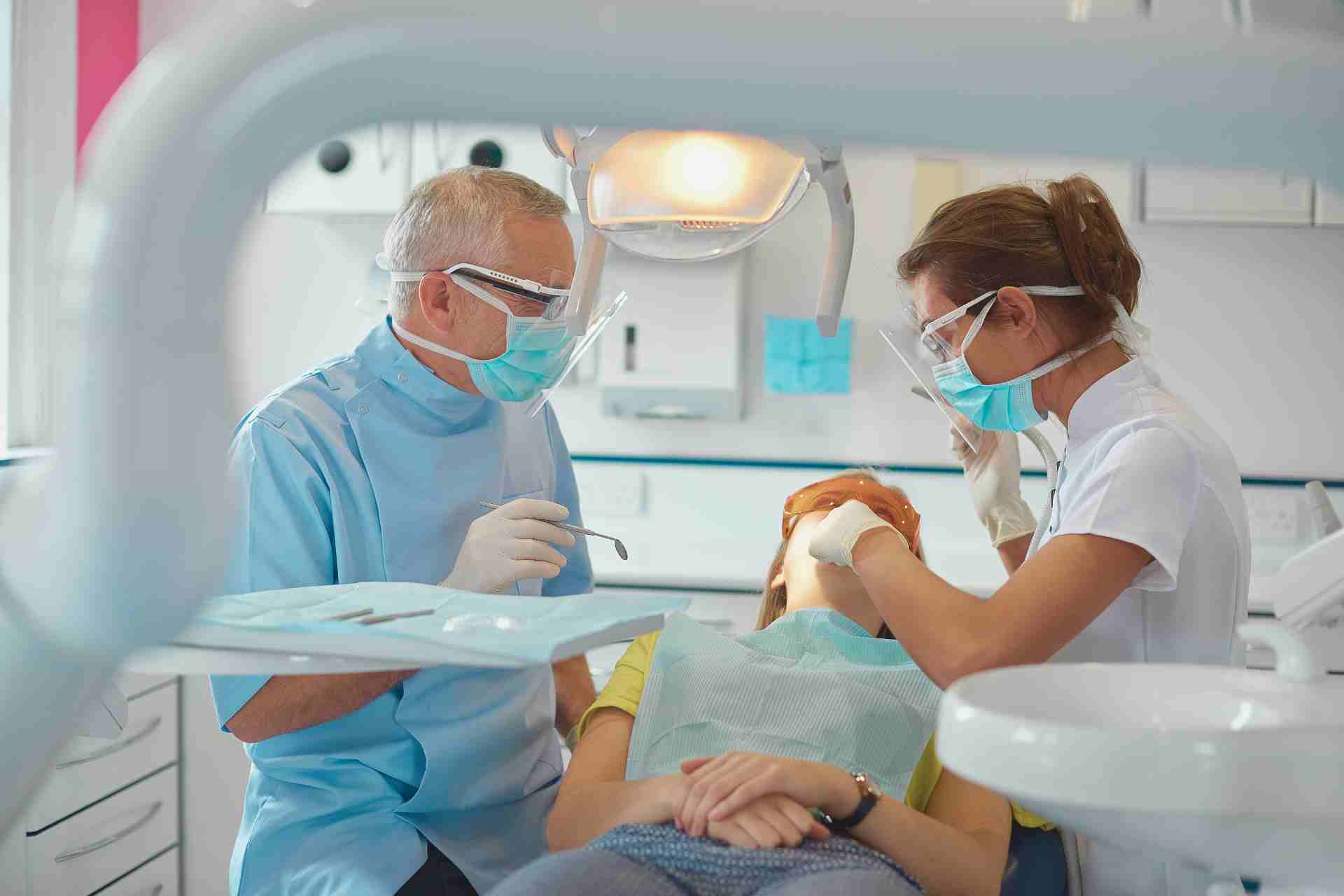 Dentist in Plano, TX
